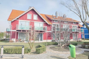 Townhouse near the Curonian Lagoon in Pervalka